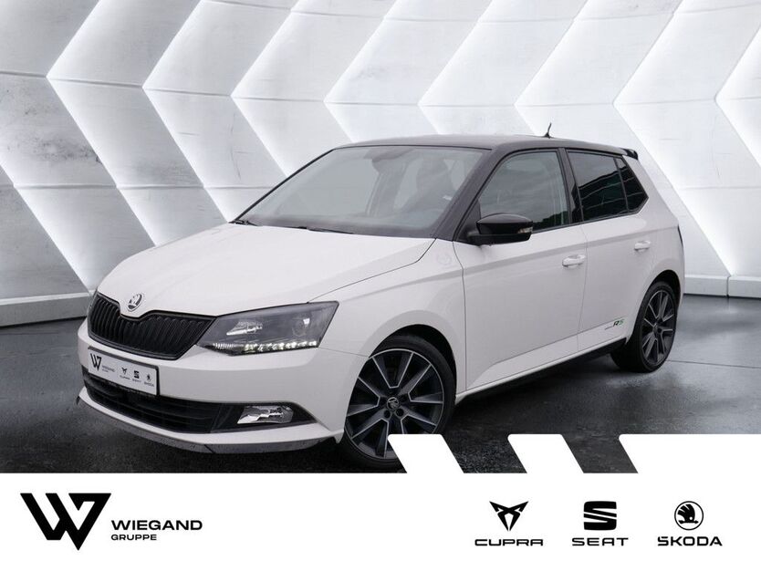 Skoda Fabia 87.741 km 15.964 € Gelnhausen 63571