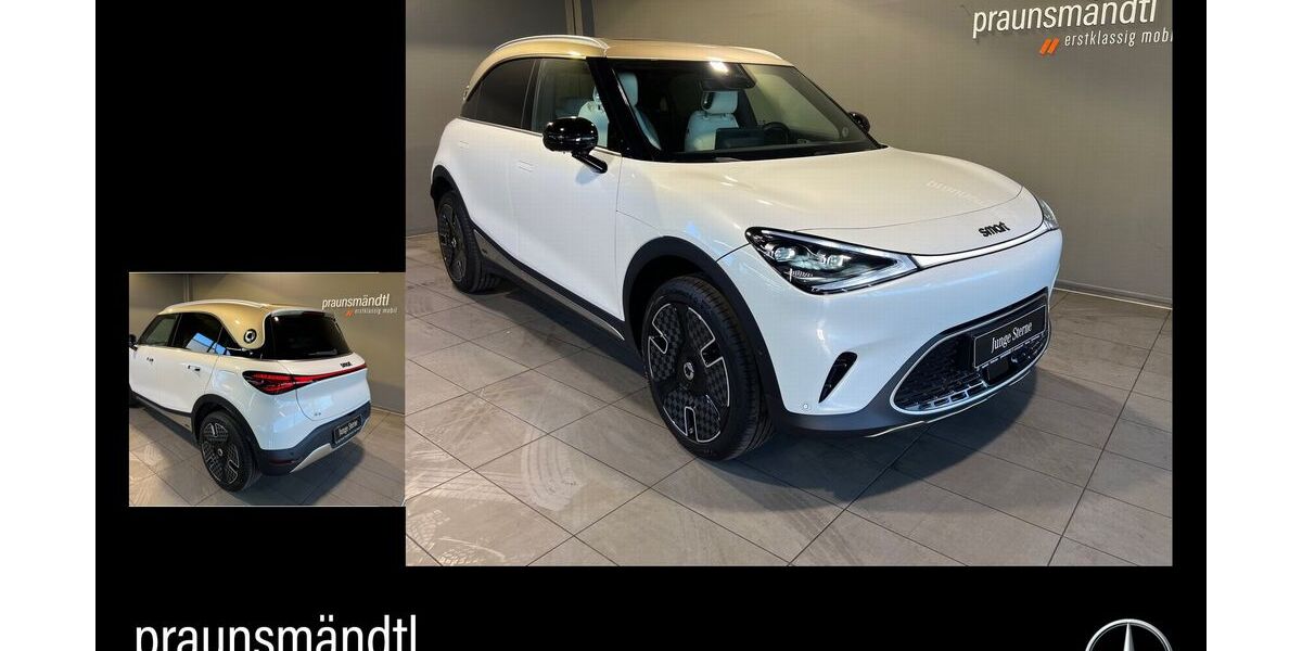 Smart #1 45.712 km 28.900 &euro; Ingolstadt 85055