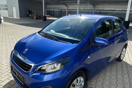 Peugeot 108 66.478 km 7.500 &euro; Emmerich 46446