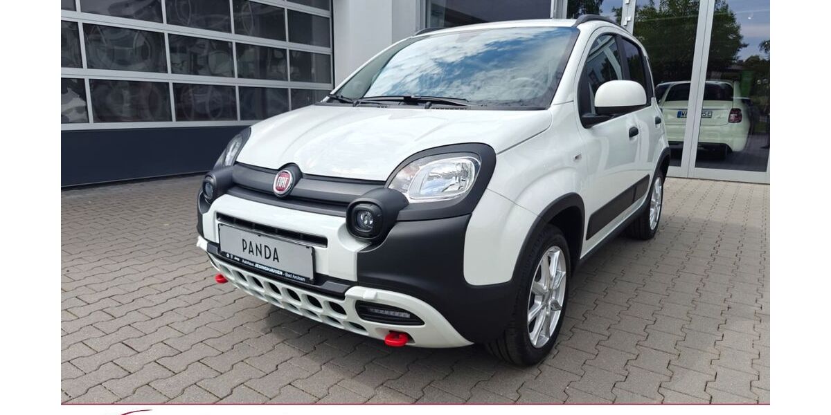 Fiat Panda 25.175 km 13.950 &euro; Bad Arolsen 34454