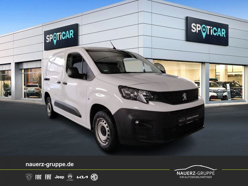 Peugeot Partner 28.600 km 16.990 € Pirmasens 66955