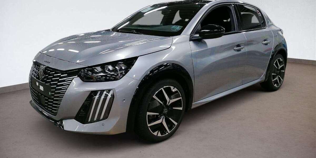 Peugeot 208 19.900 km 20.500 &euro; Storkow 15859