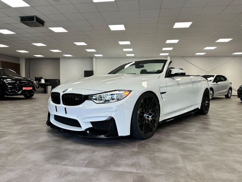 BMW M4 79.999 km 47.890 € Mögglingen 73563