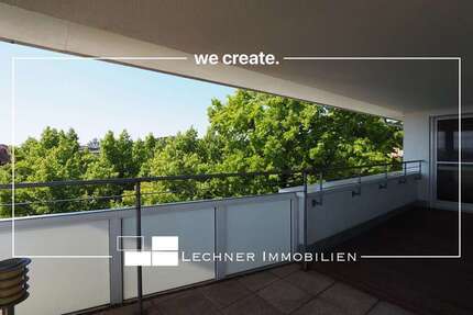 #willkommendaheim Penthouse im Zentrum