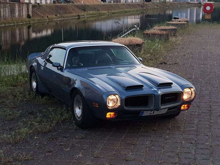 Trans Am