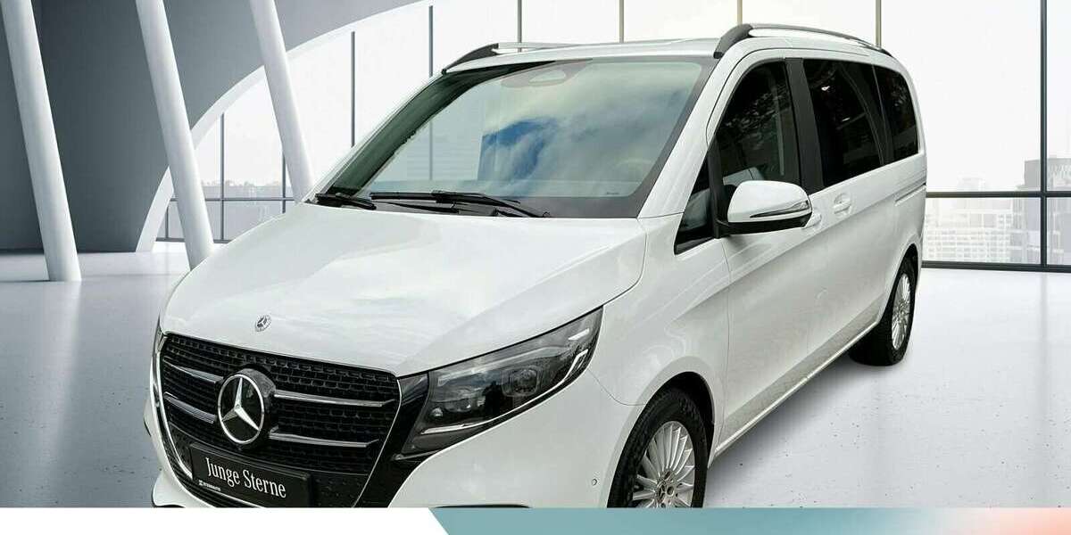 Mercedes-Benz V 300 29.637 km 61.825 &euro; Ludwigsfelde 14974