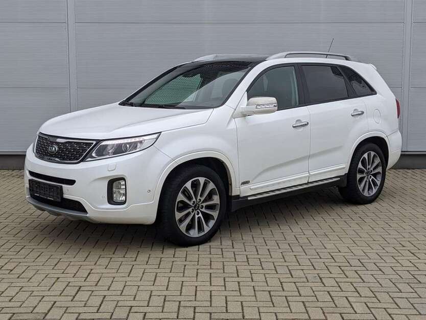 Kia Sorento 151.890 km 10.980 € Hoyerswerda 02977