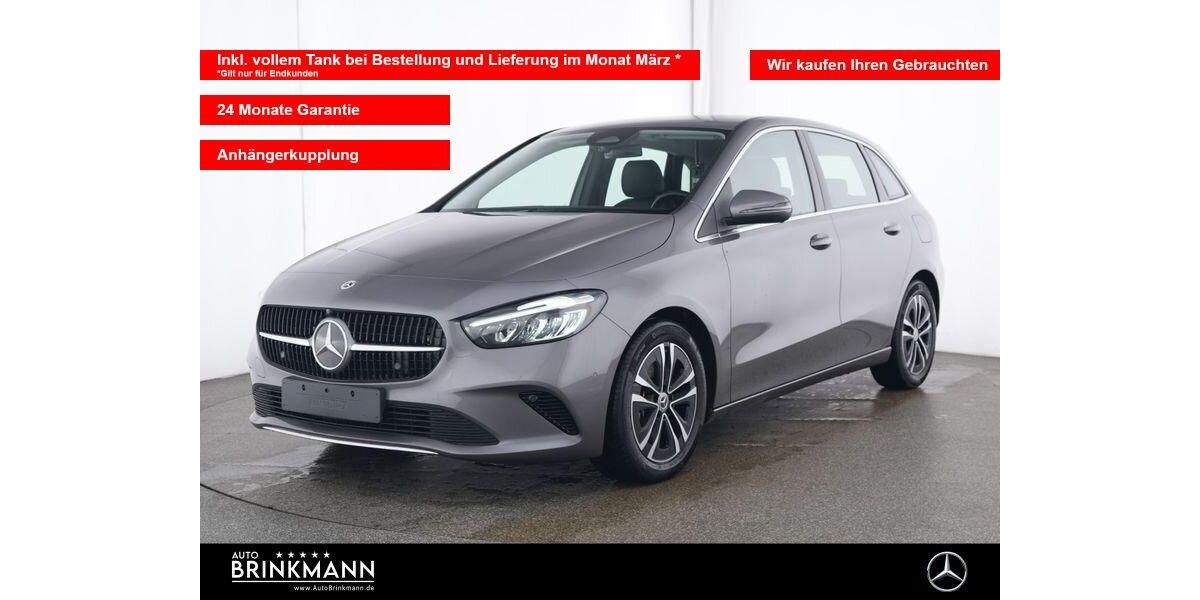 Mercedes-Benz B 180 11.300 km 30.679 &euro; Parchim 19370