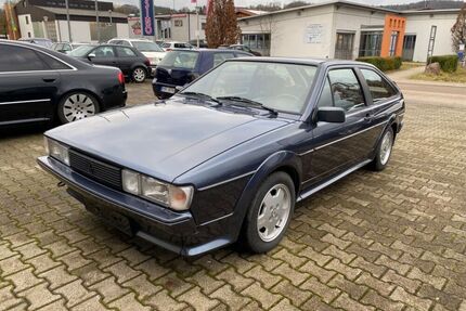 VW Scirocco