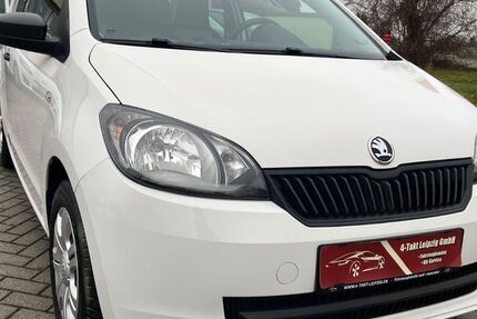Skoda Citigo 113.850 km 6.580 &euro; Großkorbetha 06688