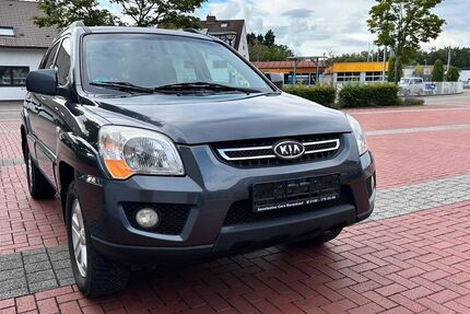 Kia Sportage 170.000 km 3.700 &euro; Ludwigshafen 67061