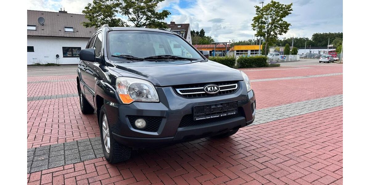 Kia Sportage 170.000 km 3.700 &euro; Ludwigshafen 67061