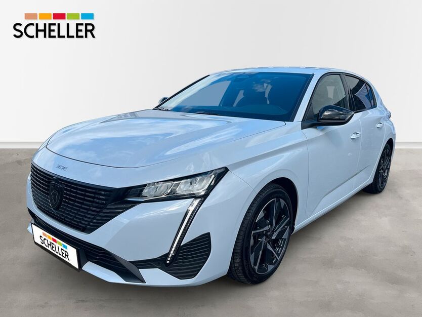 Peugeot 308 27.011 km 23.700 € Fulda 36043
