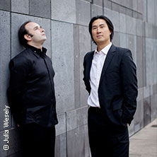 Igudesman & Joo - Last Silent Night Music 20.12.2025 KULTUR + KONGRESS ZENTRUM