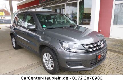 VW Tiguan 83.150 km 11.890 &euro; Stralsund 18437