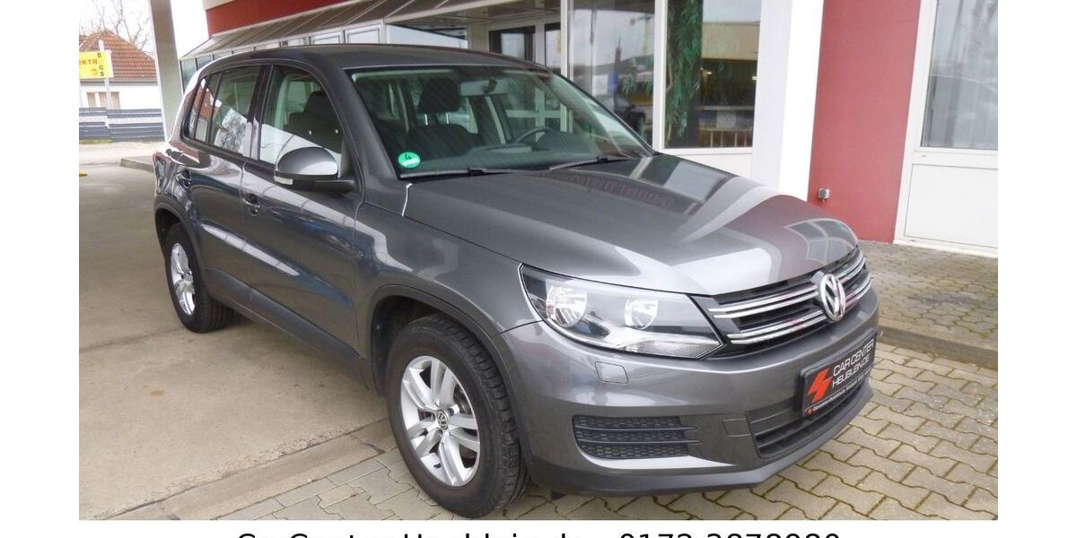 VW Tiguan 83.150 km 11.890 &euro; Stralsund 18437