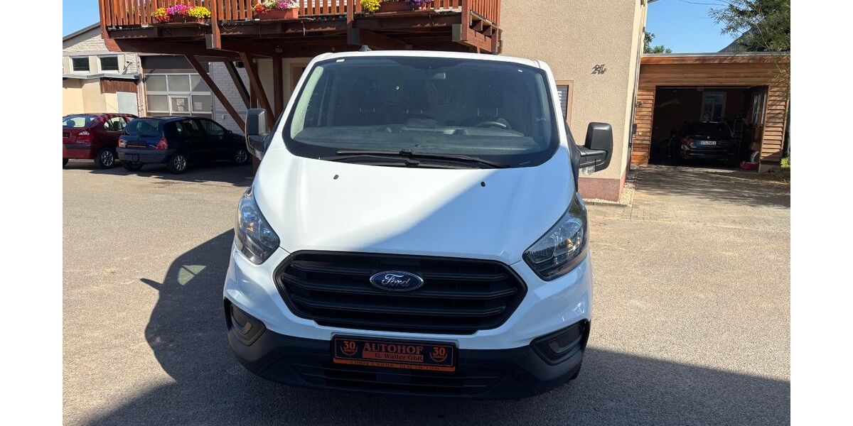 Ford Transit Custom 274.100 km 14.500 &euro; Oelsnitz i.E. 09376
