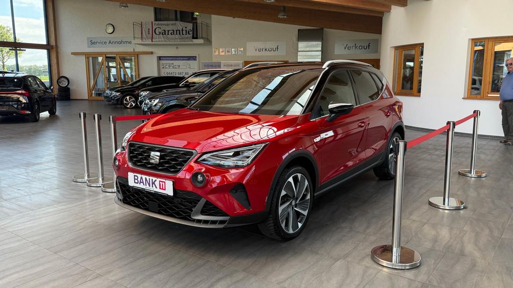 Seat Arona 62.540 km 18.790 &euro; Lastrup 49688