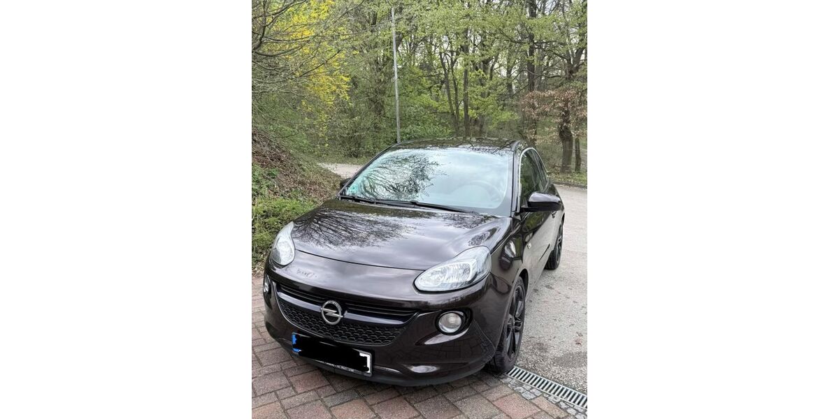 Opel Adam 94.248 km 6.700 &euro; Höchstadt 91315
