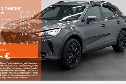 Cupra Formentor 25.499 km 28.570 &euro; Gelsenkirchen OT Beckhausen 45899