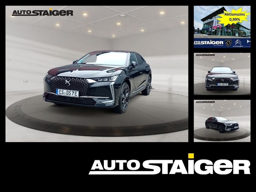 DS Automobiles DS4 44.999 km 25.999 € Stuttgart 70376