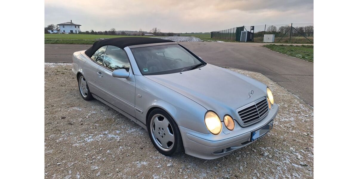 Mercedes-Benz CL 230 228.824 km 4.000 &euro; Asselfingen 89176