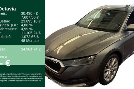 Skoda Octavia 88.065 km 30.430 &euro; Kehl 77694