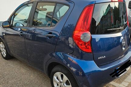 Opel Agila 197.400 km 2.400 &euro; Düsseldorf 40225