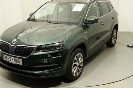 Skoda Karoq 52.840 km 22.990 &euro; Schneeberg 08289