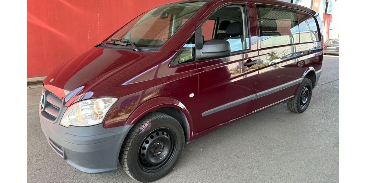 Mercedes-Benz Vito 134.000 km 10.499 &euro; Neu-ulm 89231