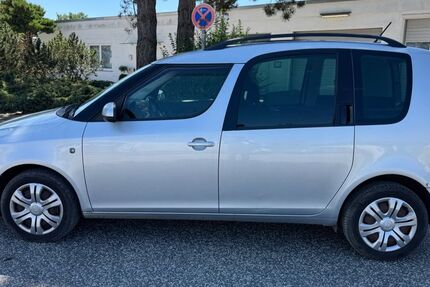 Skoda Roomster 245.875 km 1.290 &euro; Barsbüttel 22885