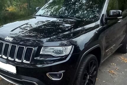 Jeep Grand Cherokee 122.500 km 18.200 € Berlin 10785