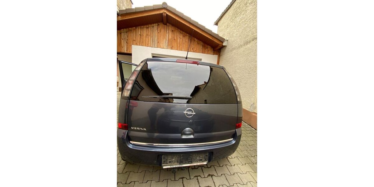 Opel Meriva 147.000 km 2.900 &euro; Linden 35440