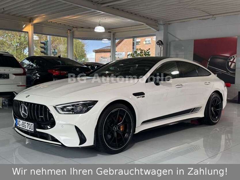 Mercedes-Benz AMG GT 12.000 km 124.790 € Aachen 52078