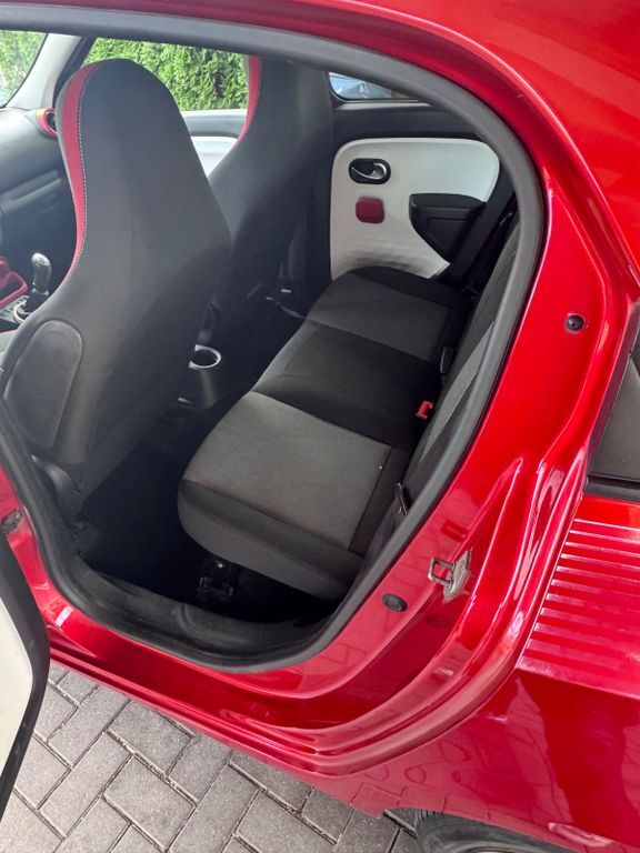 Renault Twingo 59.330 km 6.000 € Ballenstedt 06493