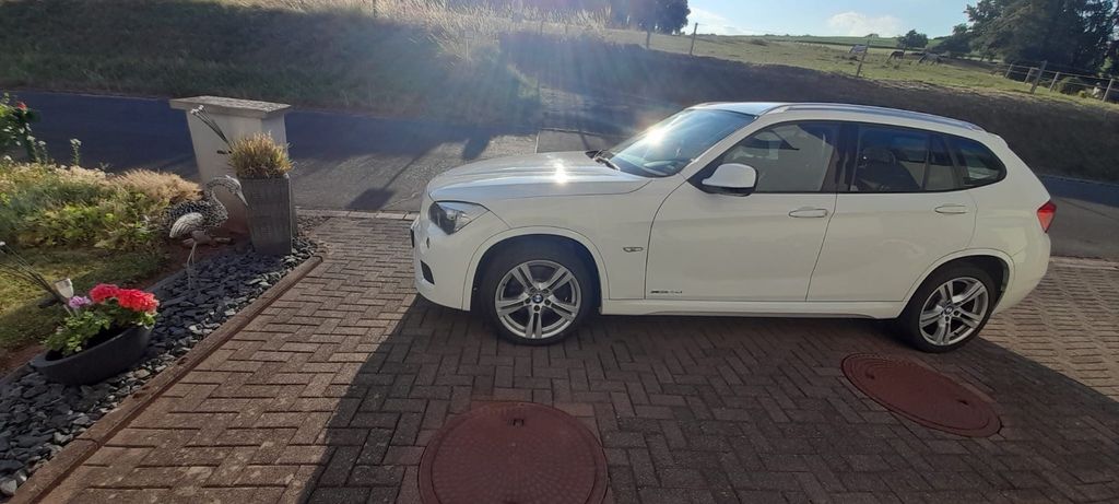 BMW X1 166.000 km 9.900 &euro; Bitburg 54634