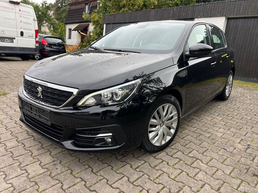 Peugeot 308 176.000 km 8.750 € Schwabach 91126