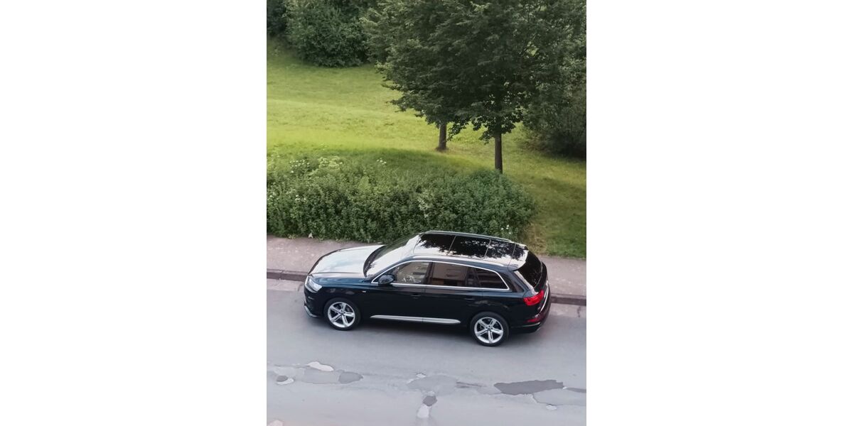 Audi Q7 220.000 km 26.700 &euro; Weimar 99427