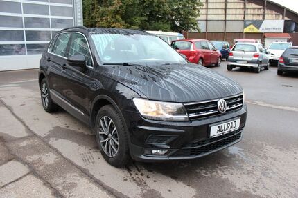 VW Tiguan 158.000 km 16.600 € Sonthofen 87527