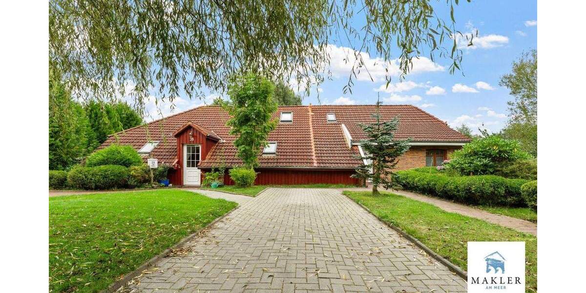 Einfamilienhaus Großheide - 9 Zimmer, 190 m&sup2;, 469.000&euro; | Angebot:25693296