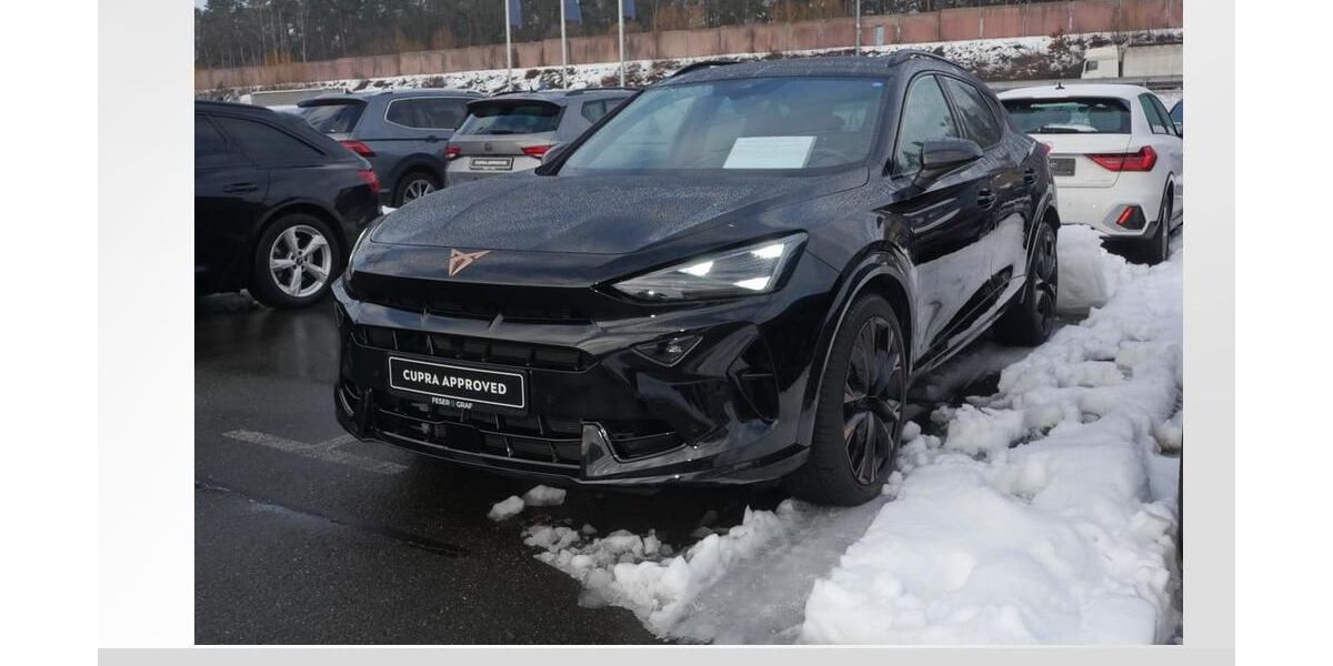 Cupra Formentor 8.350 km 49.450 &euro; Lauf an der Pegnitz 91207