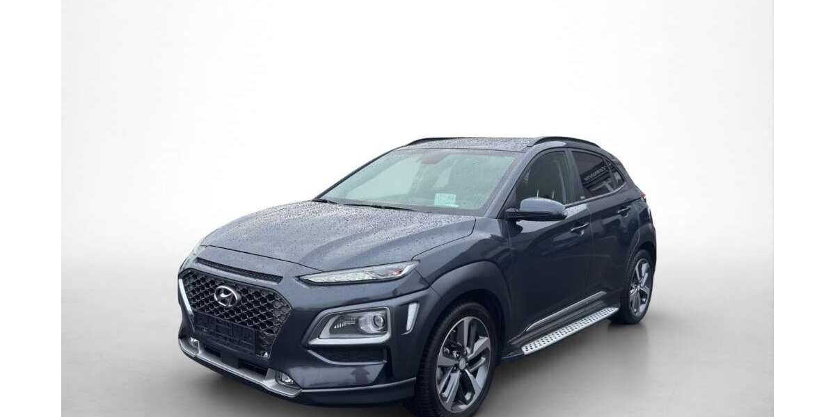 Hyundai KONA 23.977 km 20.890 &euro; Bornheim 53332