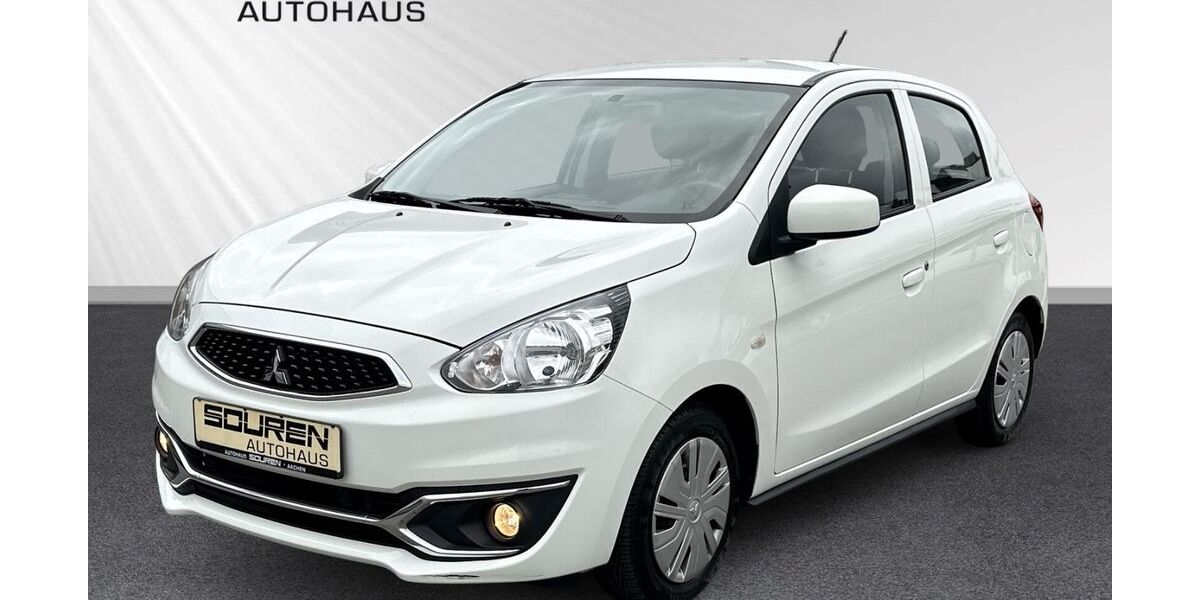 Mitsubishi Space Star 82.295 km 6.990 € Aachen 52070