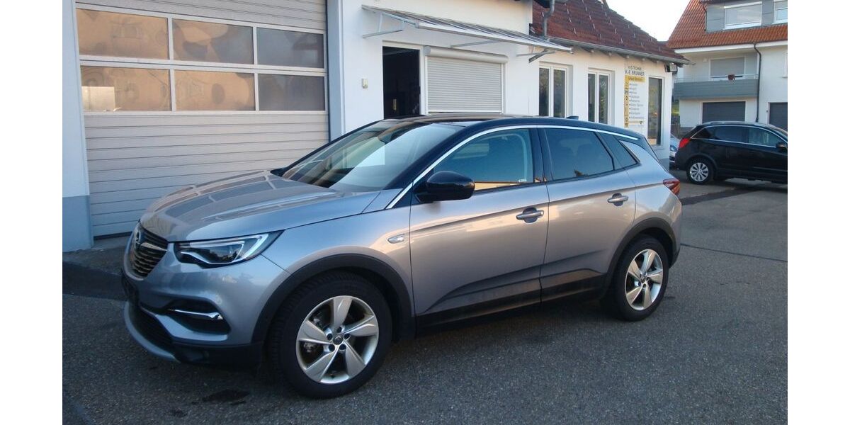 Opel Grandland (X) 120.000 km 13.900 &euro; Irndorf 78597