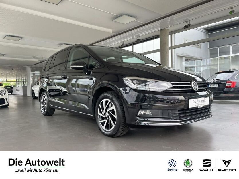 VW Touran 129.985 km 18.980 € Rheinfelden (Baden) (Rheinfelden) 79618