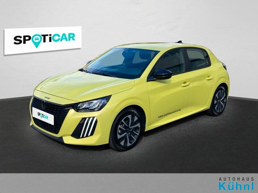 Peugeot 208 7.489 km 17.390 € Haßfurt 97437