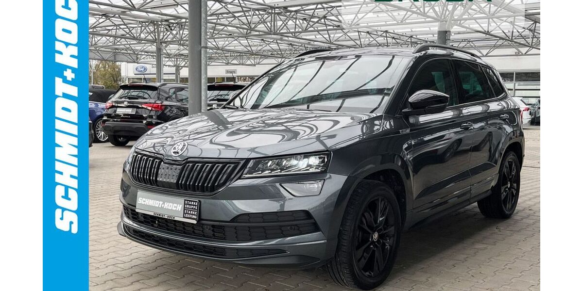 Skoda Karoq 53.600 km 28.980 &euro; Wilhelmshaven 26388