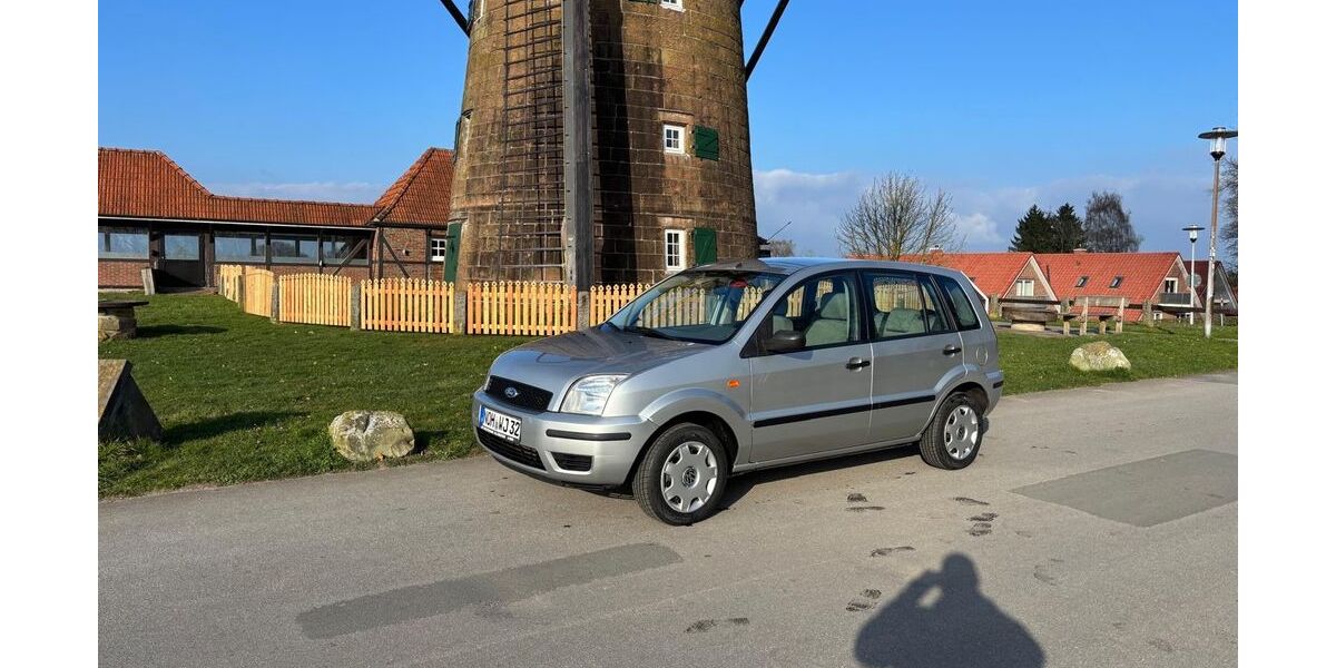 Ford Fusion 59.282 km 3.750 &euro; Bad Bentheim 48455