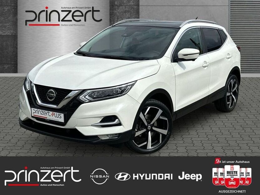 Qashqai