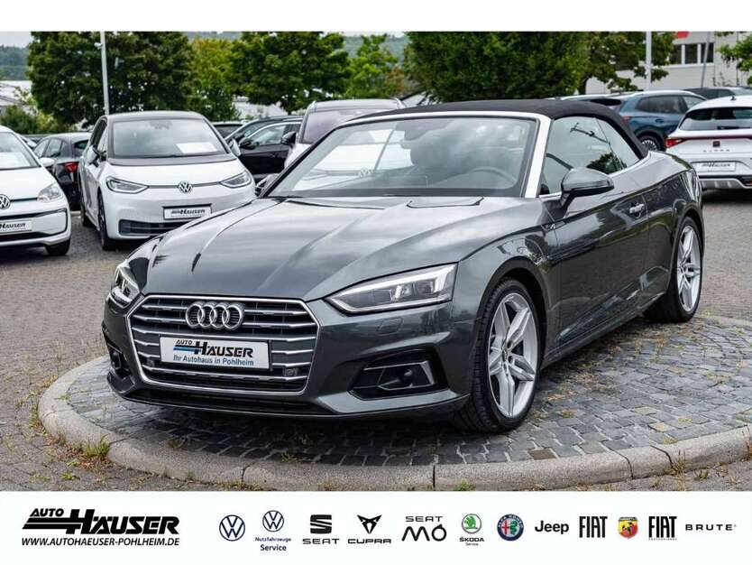 Audi A5 79.689 km 31.485 € Pohlheim 35415